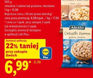 Alesto Orzeszki ziemne