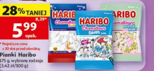 Pianki Haribo