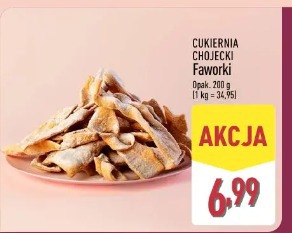 Cukiernia Chojecki Faworki