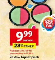 Zestaw łapacz piłek