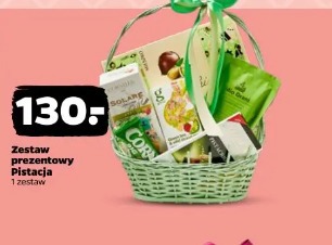 Zestaw prezentowy Pistacja