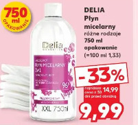 Delia płyn micelarny