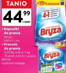 Proszek do prania Bryza
