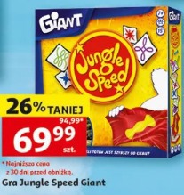Gra Jungle Speed Giant