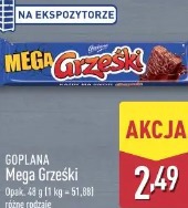 Goplana Mega Grześki