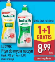 Ludwik Płyn do mycia naczyń
