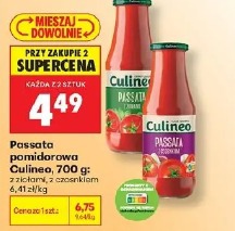 Passata pomidorowa Culineo