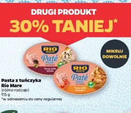 Pasta z tuńczyka Rio Mare