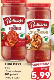 Pudliszki Sos
