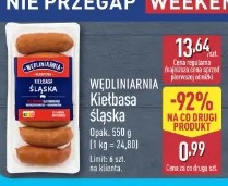 Wędliniarnia Kiełbasa śląska