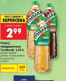 Napój niegazowany Tymbark