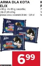 Karma dla kota Felix