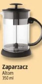 Zaparzacz Altom