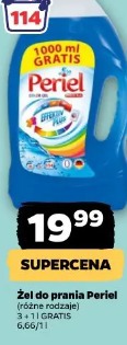 Żel do prania Periel