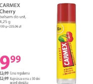 Carmex Cherry balsam do ust
