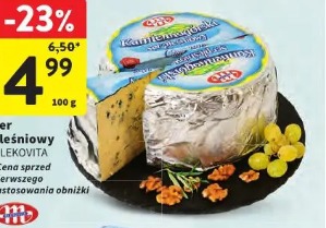 Ser pleśniowy MLEKOVITA