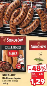 Sokołów kiełbasa śląska