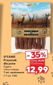 O'Canis Przysmak dla psów Cygaro