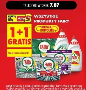 Wszystkie produkty Fairy