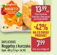 Daylicious Nuggetsy z kurczaka