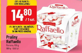 Praliny Raffaello
