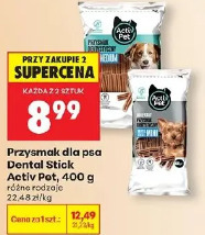 Dolina Noteci karma dla psa