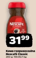 Kawa rozpuszczalna Nescafé Classic