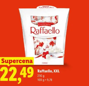 Raffaello, XXL