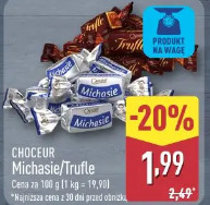 Choceur Michasie/Trufle