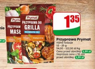 Przyprawa Prymat