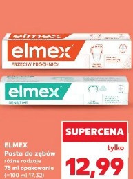 Elmex Pasta do zębów sensitive