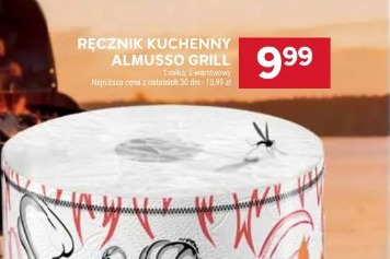 Ręcznik kuchenny Almusso Grill