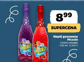 Napój gazowany Piccolo