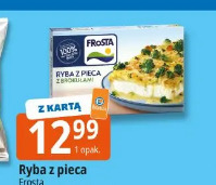 Ryba z pieca Frosta