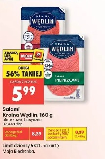 Salami Kraina Wędlin