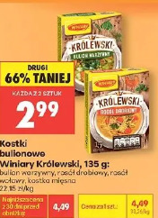 Kostki bulionowe Winiary Królewski