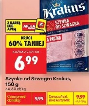 Szynka od Szwagra Krakus