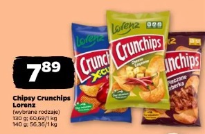 Chipsy Crunchips Lorenz