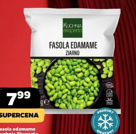 Fasola edamame Kuchnia Eksperta