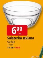 Salaterka szklana Galicja
