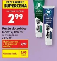 Pasta do zębów Dentix