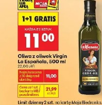 Oliwa z oliwek Virgin La Española