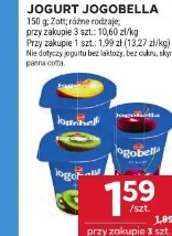 Jogurt Jogobella Zott