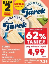 Turek Ser Camembert