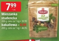 Mieszanka studencka Tokapi