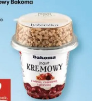 Jogurt Kremowy Bakoma