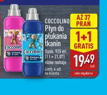 Coccolino Płyn do płukania tkanin