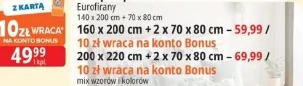 Komplet pościeli Eurofirany