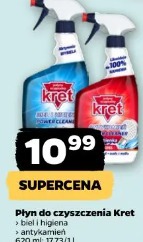Płyn do czyszczenia Kret