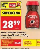 Nescafé Classic Kawa rozpuszczalna